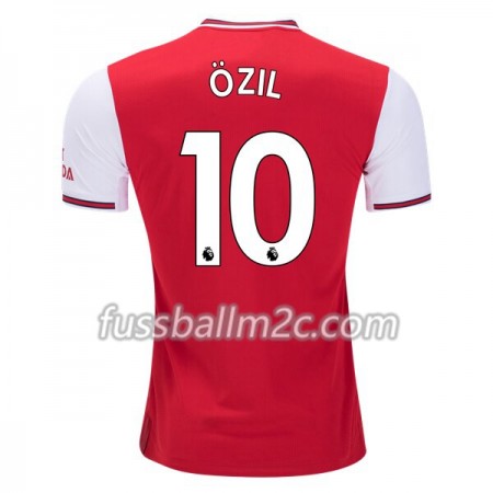 Fußballtrikots Arsenal Mesut Ozil 10 Heim Trikotsatz 2019-2020
